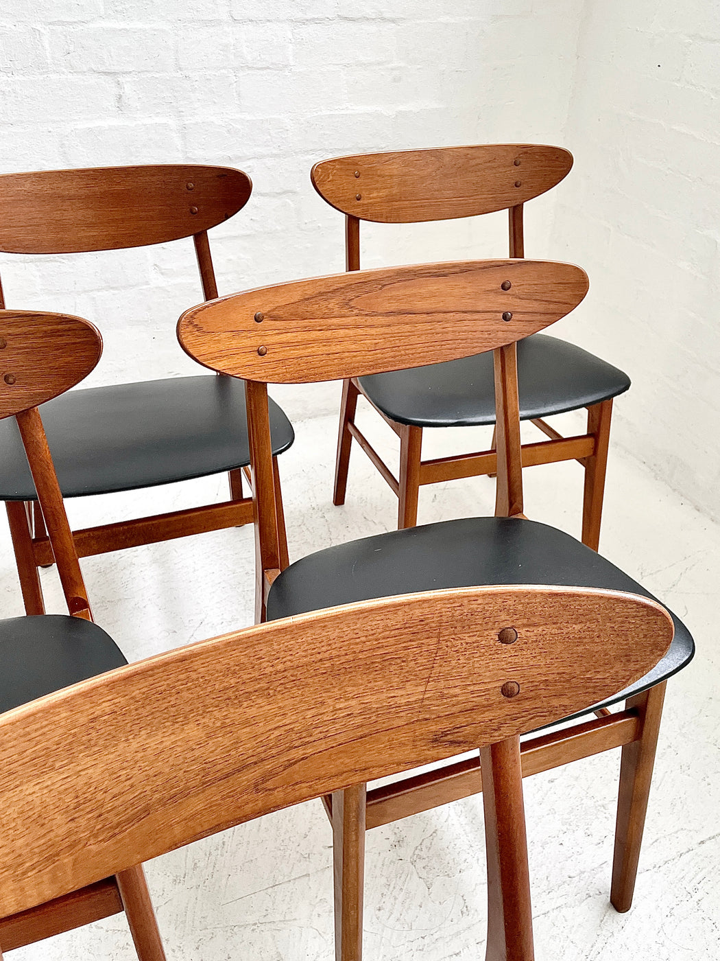 Farstrup Model 100 'Mosbol' Dining Chairs