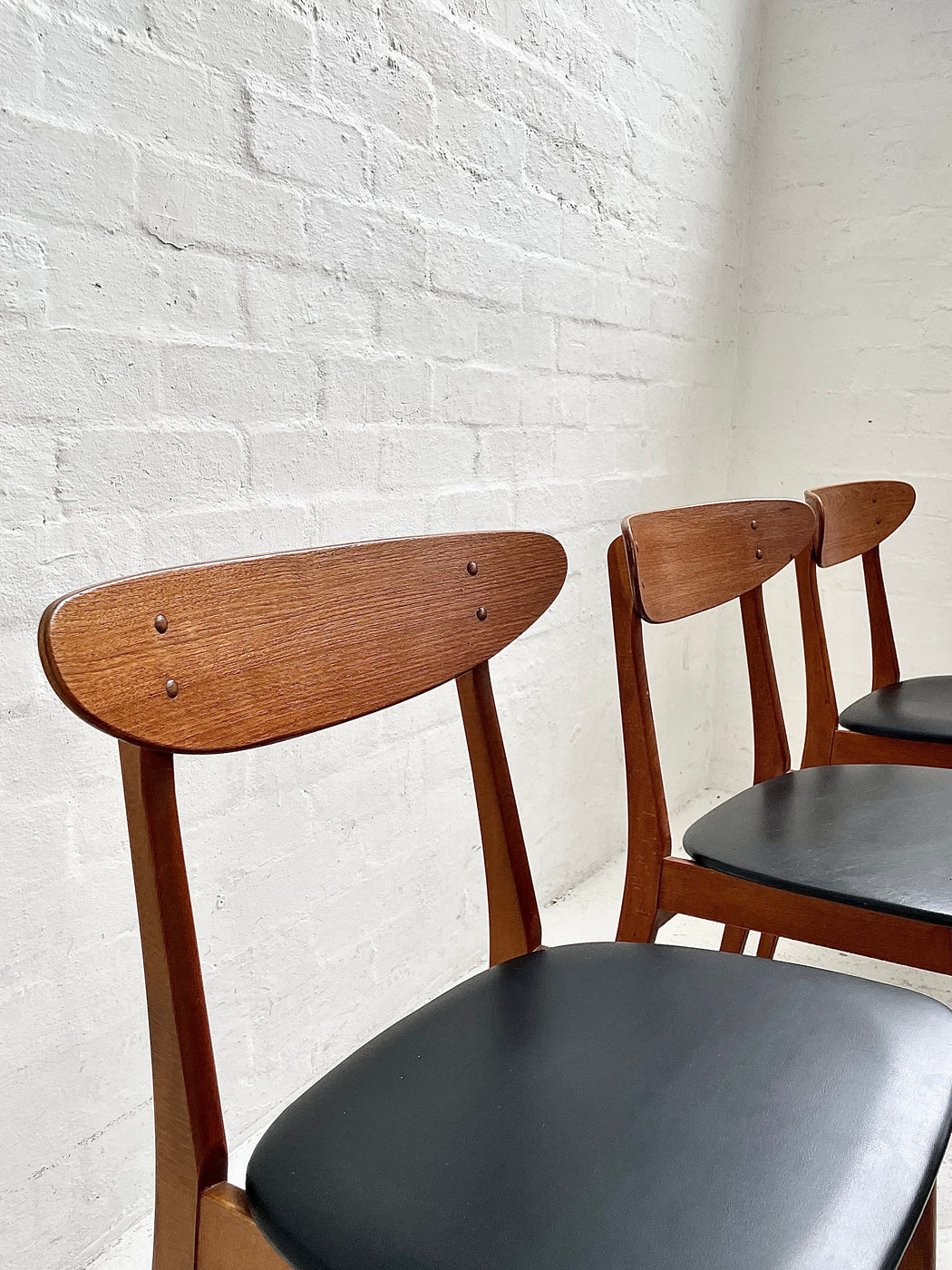 Farstrup Model 100 'Mosbol' Dining Chairs