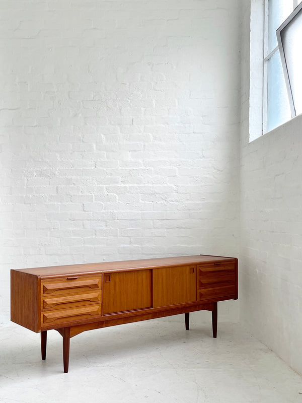 Johannes Andersen Teak Sideboard