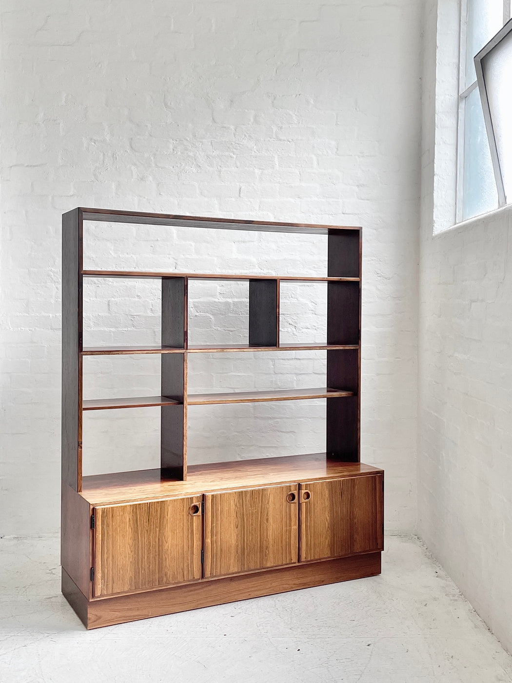 Sven Ellekær Rosewood Wall Unit