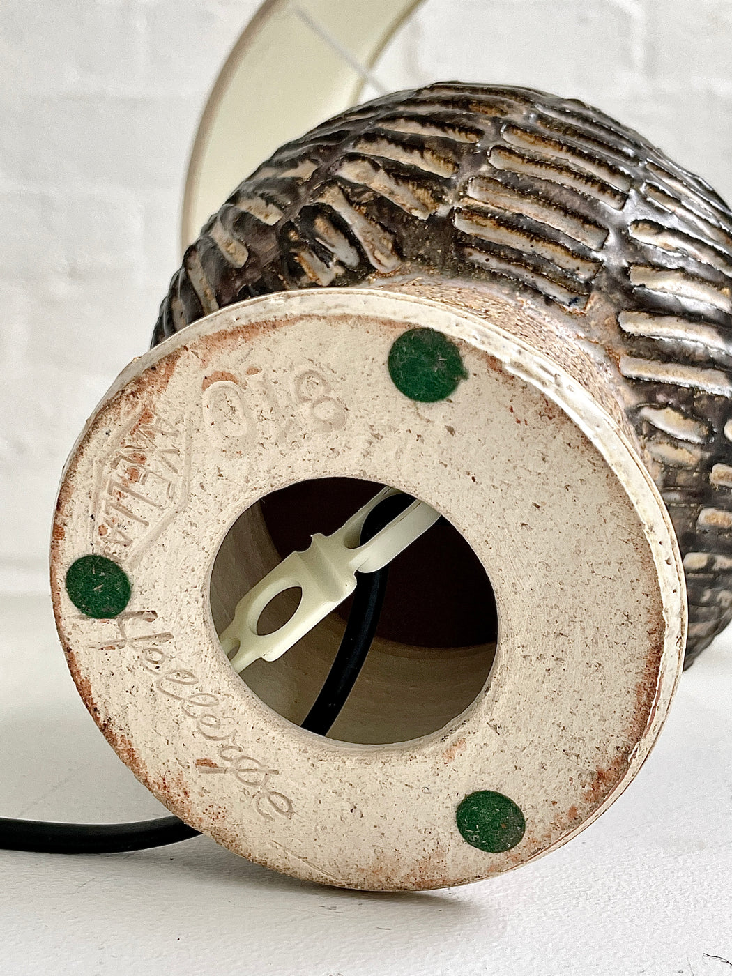 Jette Hellerøe Table Lamp