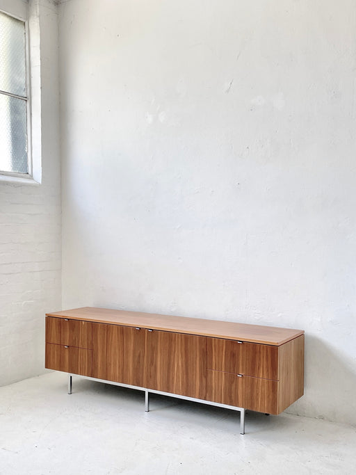 Lowline Walnut Sideboard