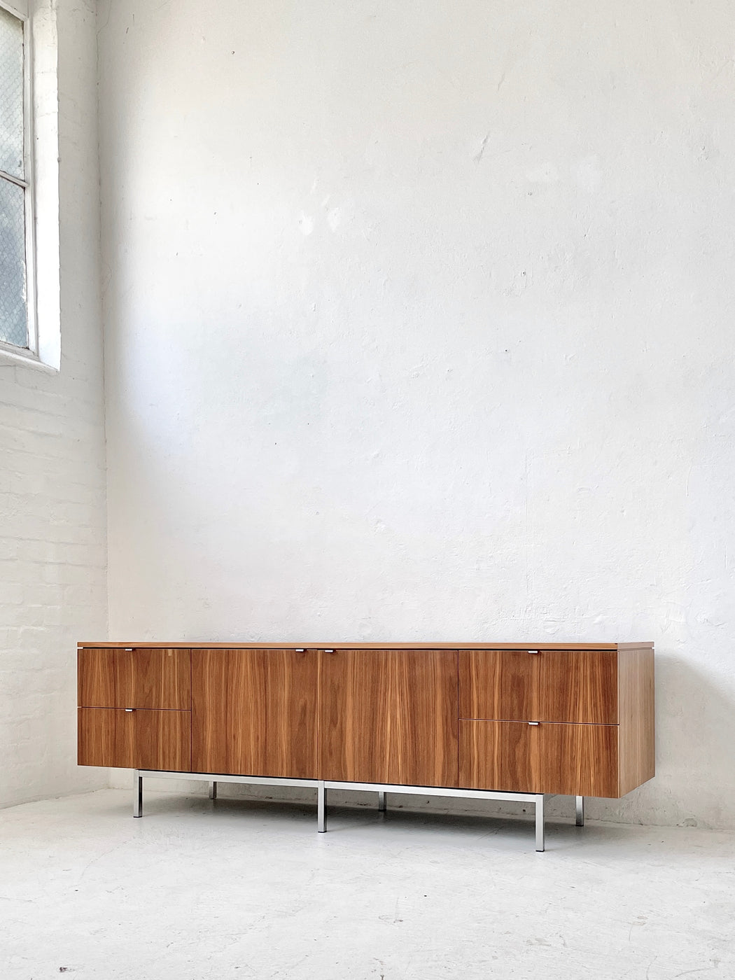 Lowline Walnut Sideboard