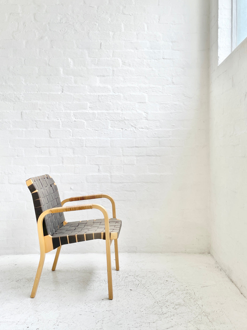Alvar Aalto '45' Armchair