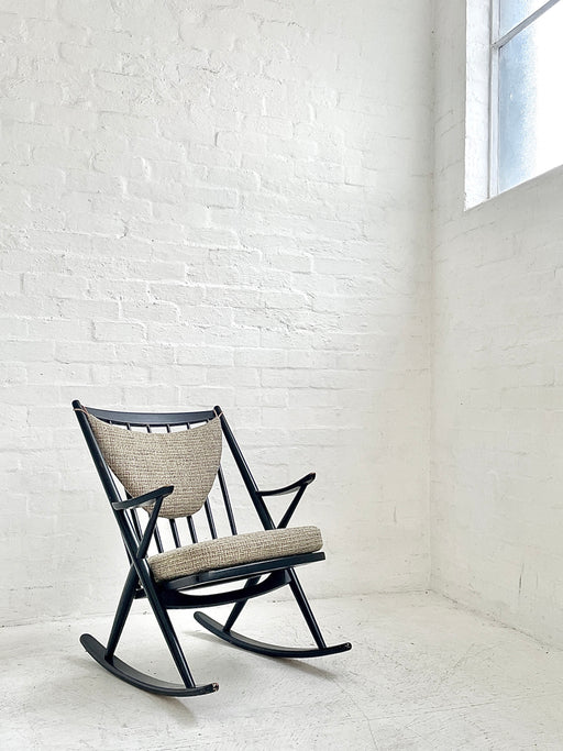 Frank Reenskaug 'Model 182' Rocking Chair