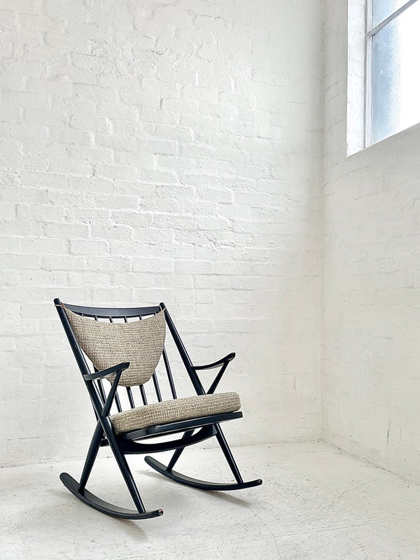 Frank Reenskaug 'Model 182' Rocking Chair