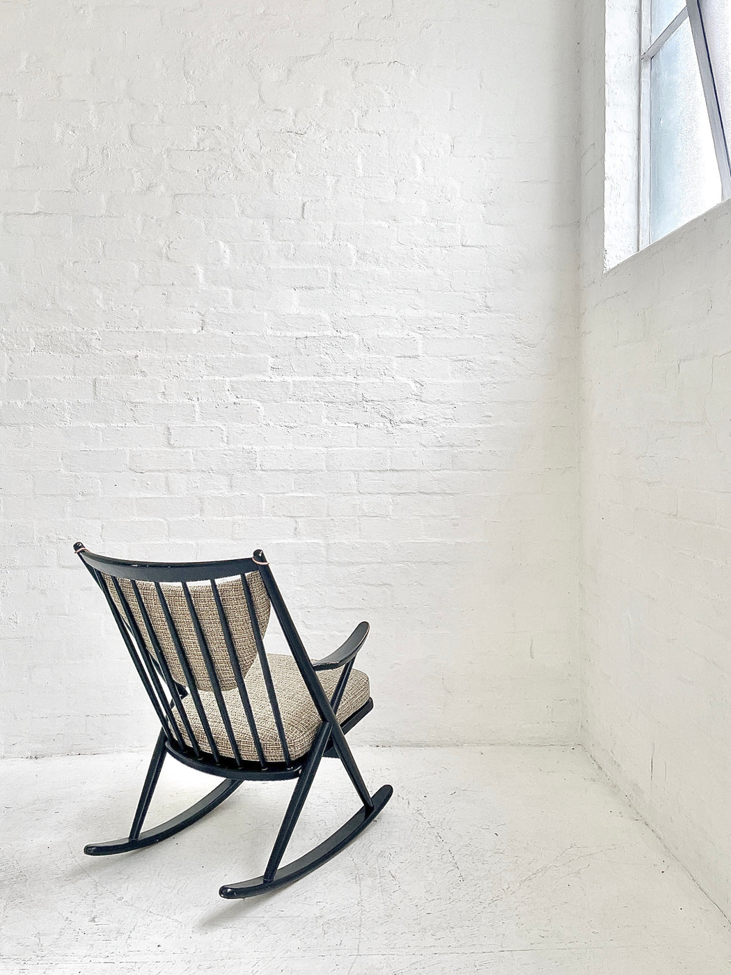 Frank Reenskaug 'Model 182' Rocking Chair