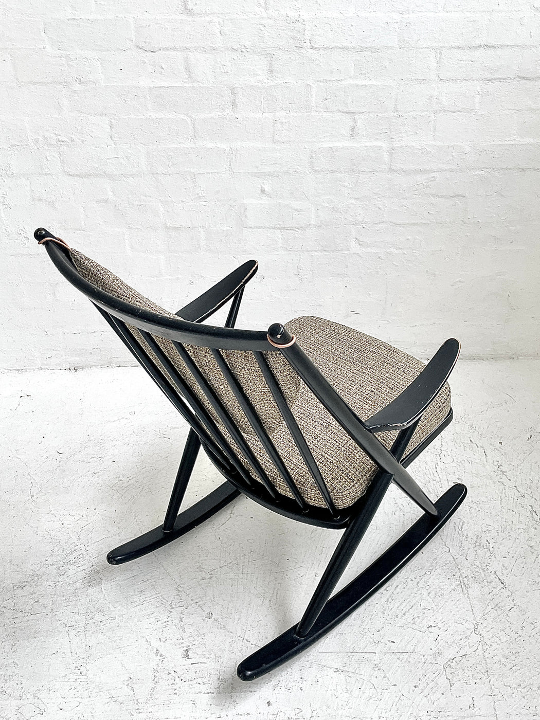 Frank Reenskaug 'Model 182' Rocking Chair