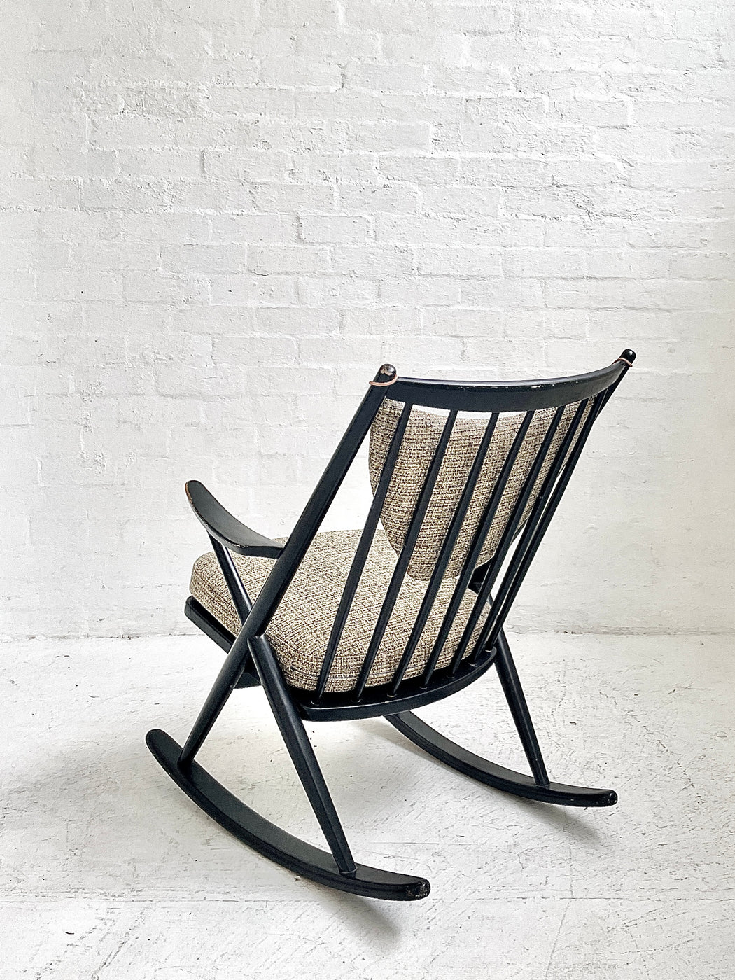 Frank Reenskaug 'Model 182' Rocking Chair