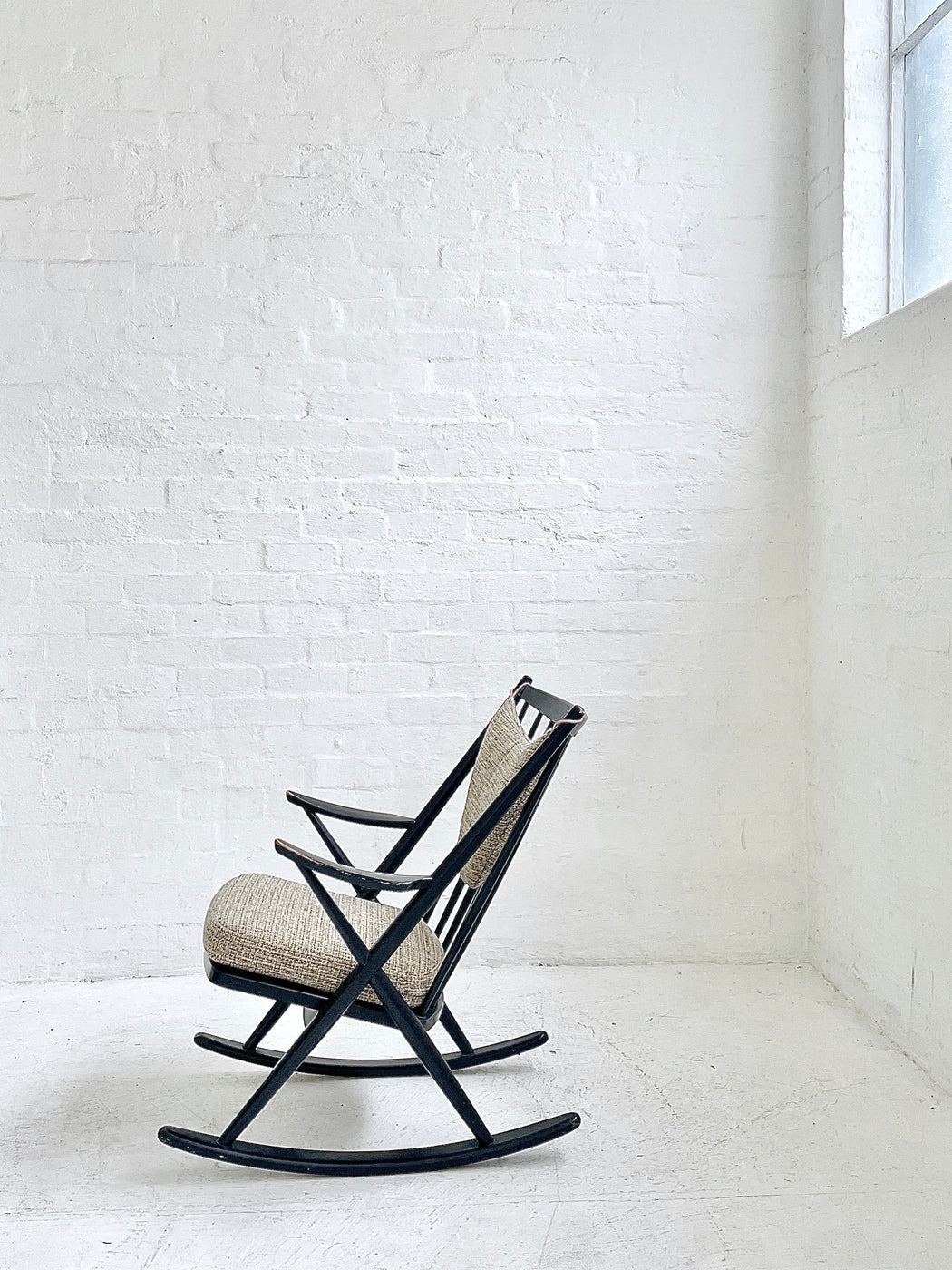 Frank Reenskaug 'Model 182' Rocking Chair