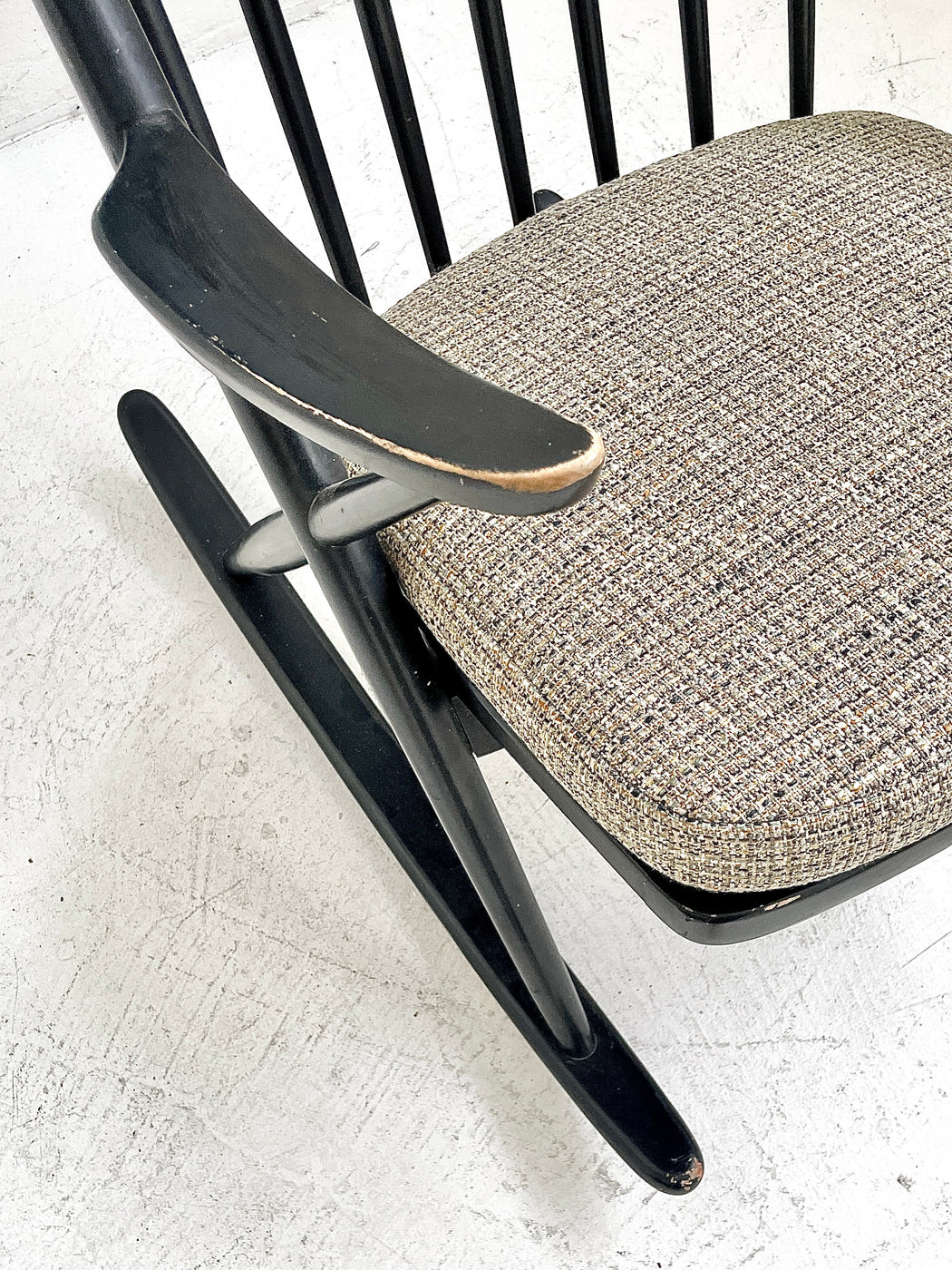Frank Reenskaug 'Model 182' Rocking Chair