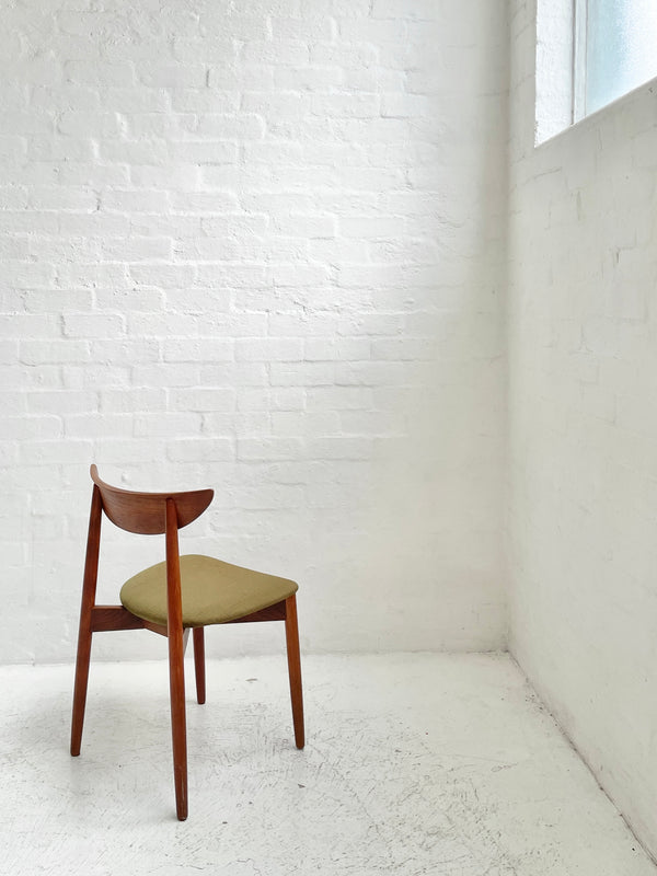 Harry Østergaard Teak Chair