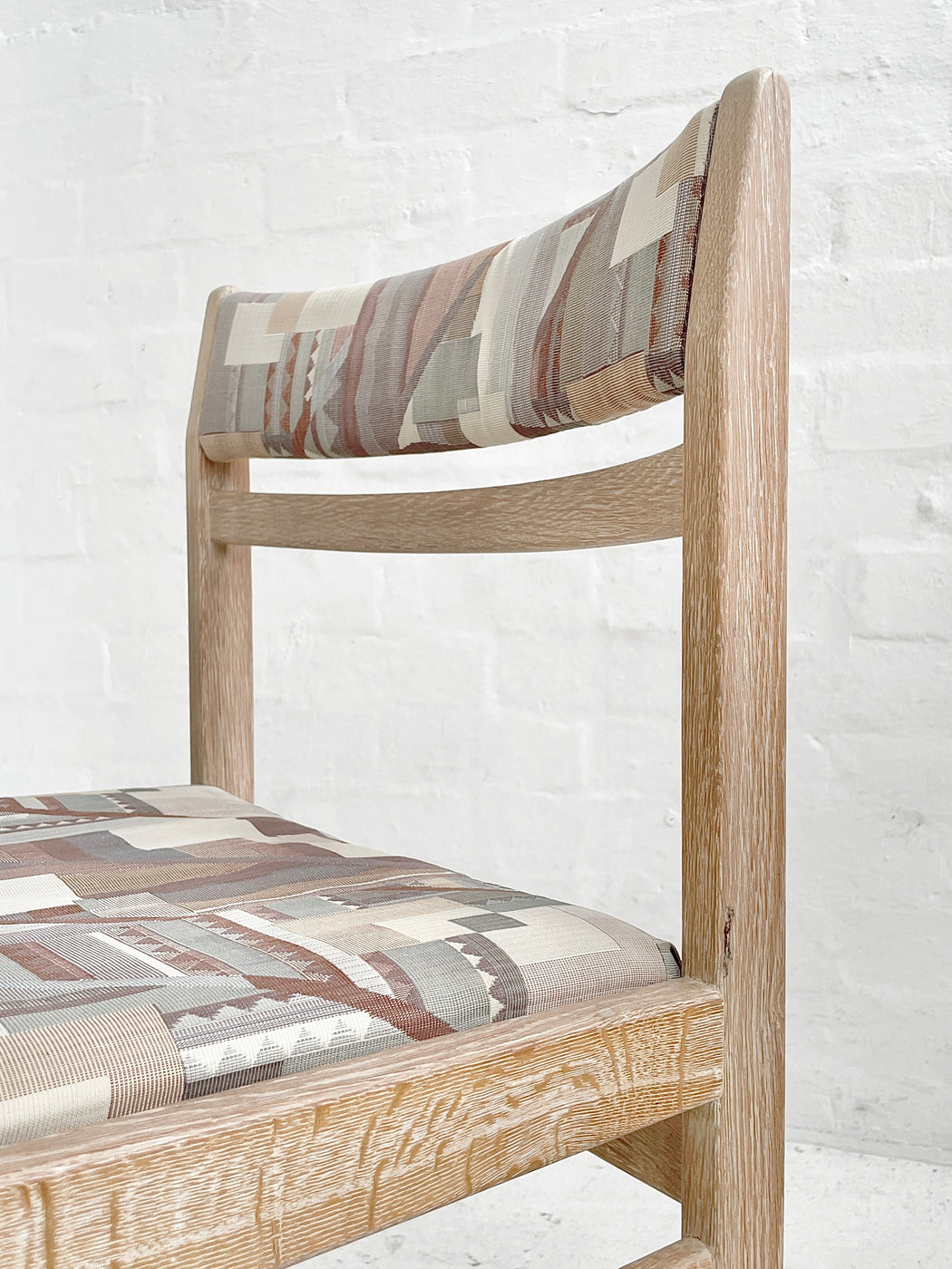 Henning Kjærnulf Oak Dining Chairs