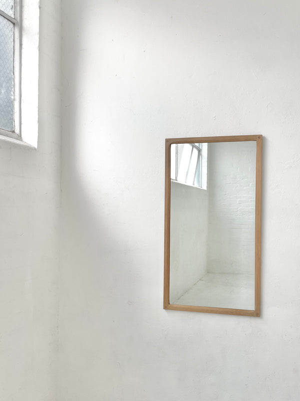 Kai Kristiansen Oak 'Entre' Mirror