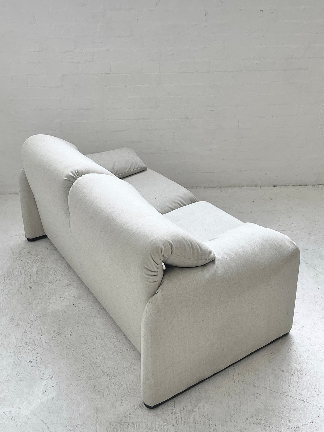 Vico Magistretti 'Maralunga' Sofa
