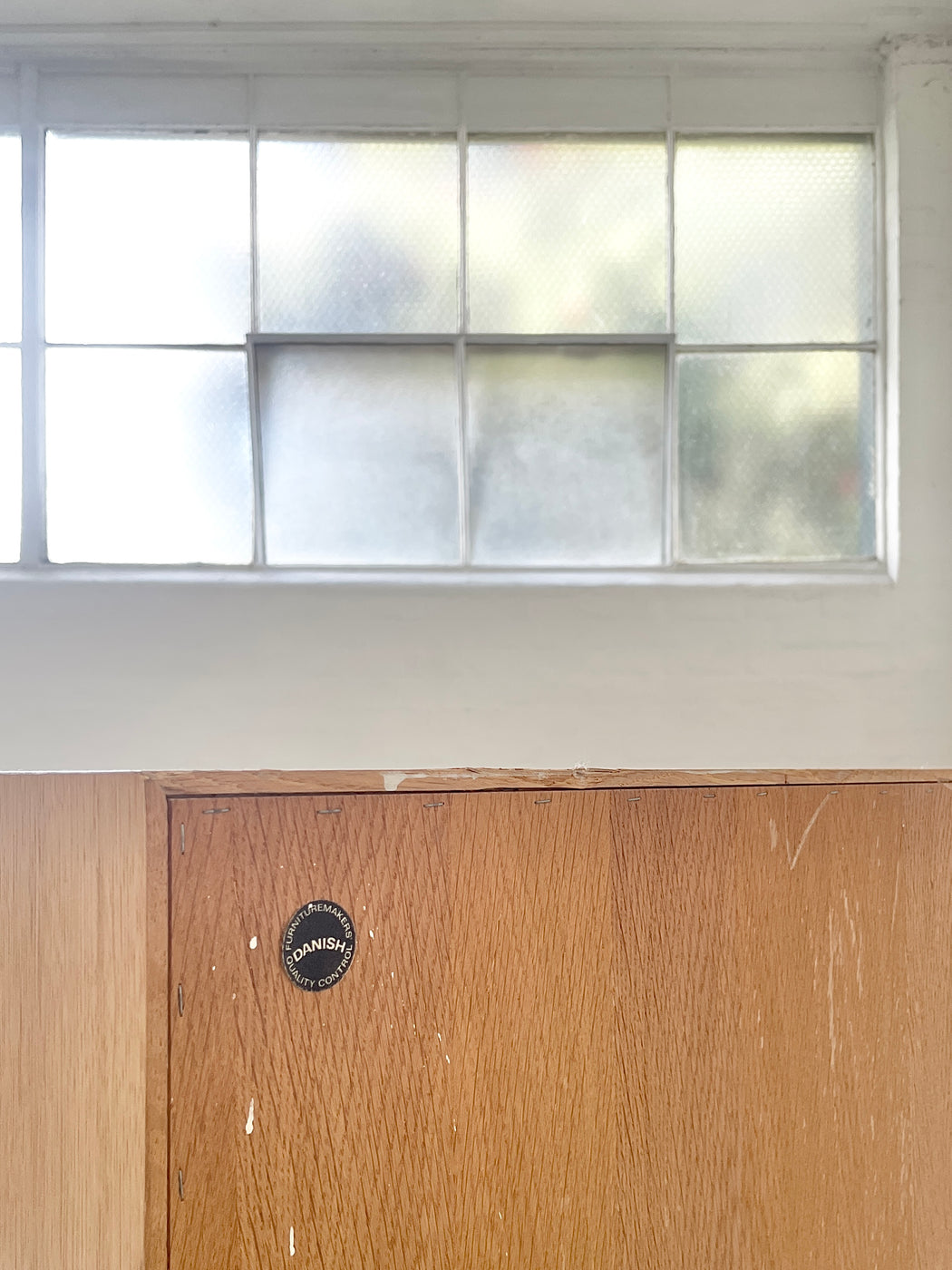 Sorensen & Thygesen Oak Wall System