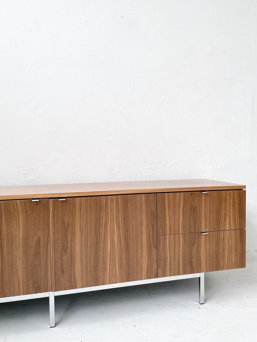 Lowline Walnut Sideboard