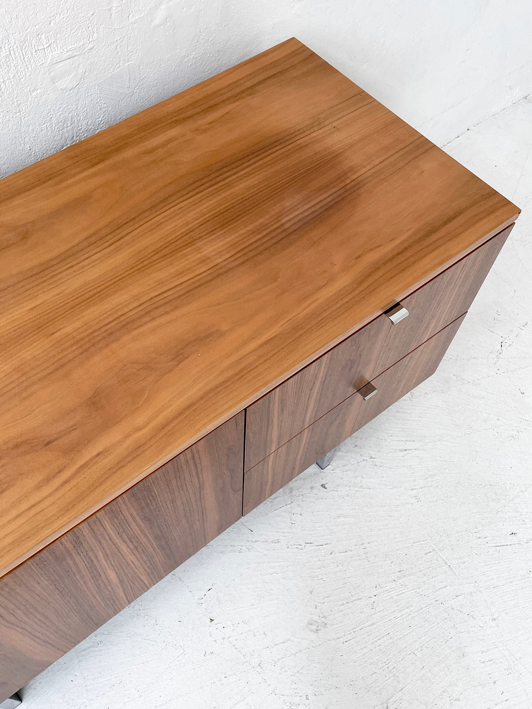 Lowline Walnut Sideboard