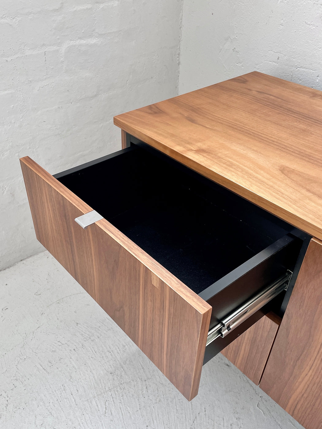 Lowline Walnut Sideboard