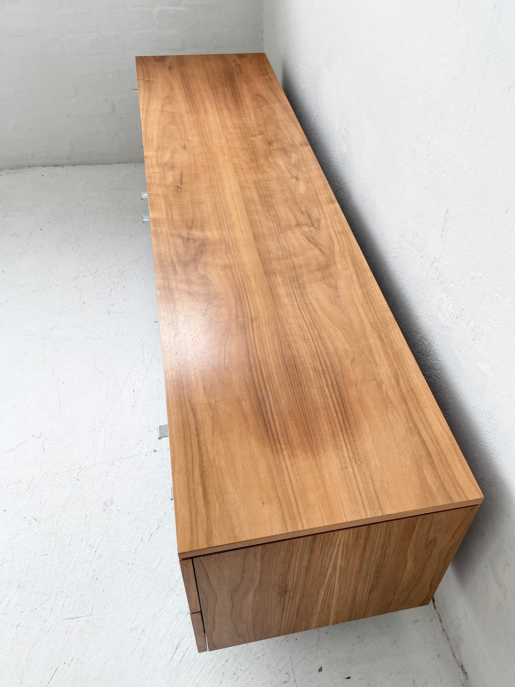 Lowline Walnut Sideboard