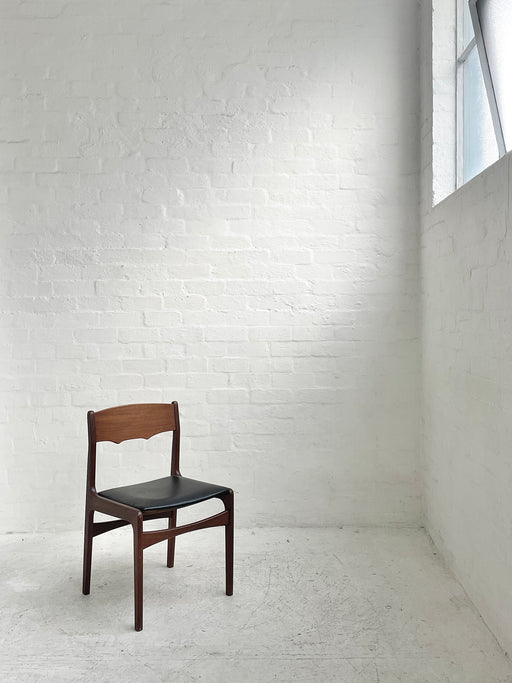 Danish Teak Chair