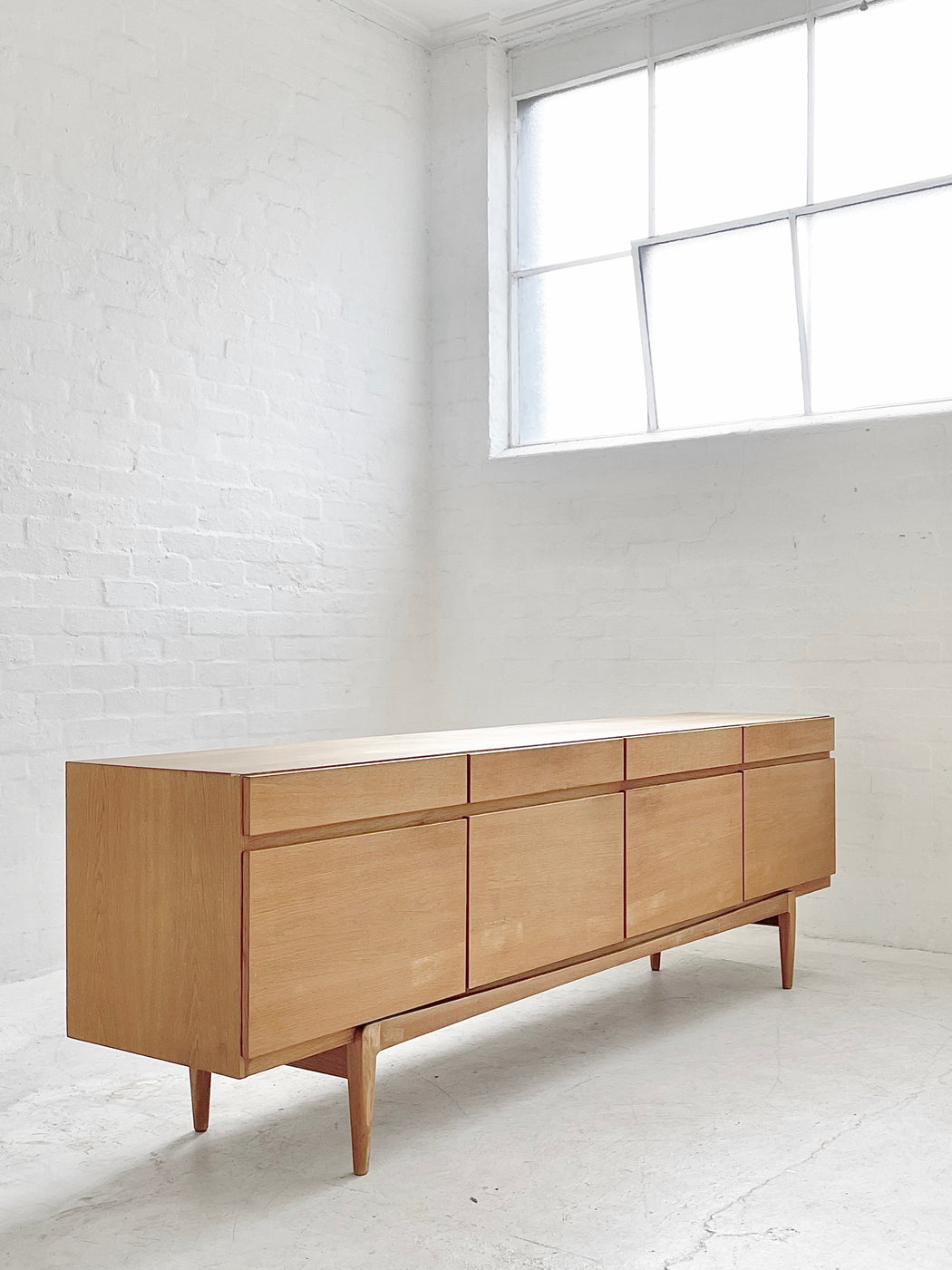 Ib Kofod Larsen FA66 Oak Sideboard