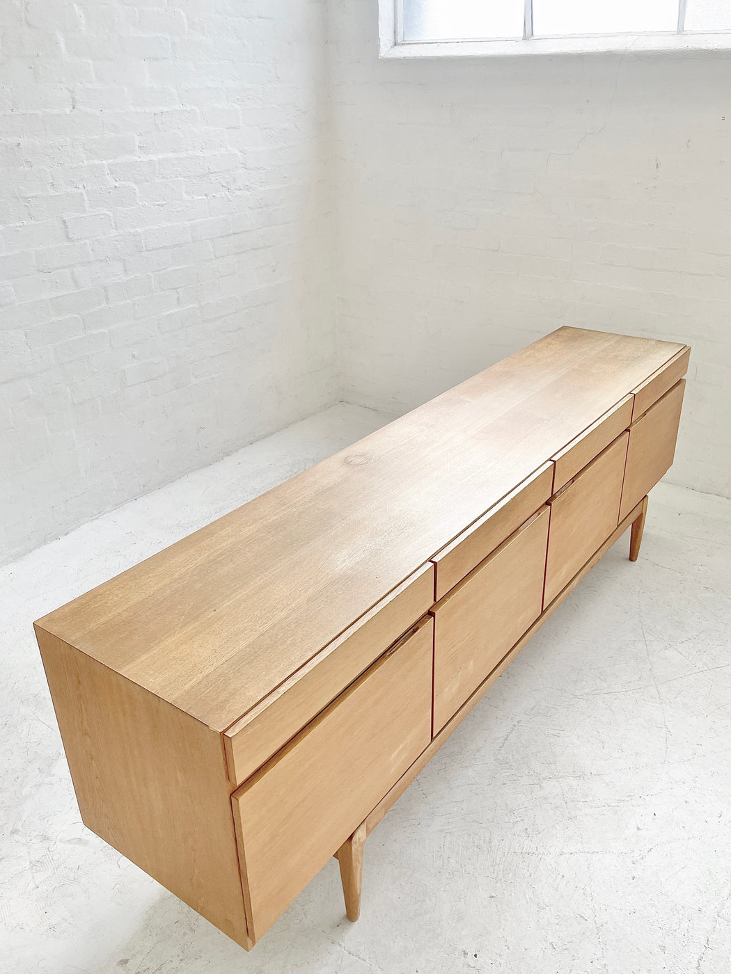 Ib Kofod Larsen FA66 Oak Sideboard