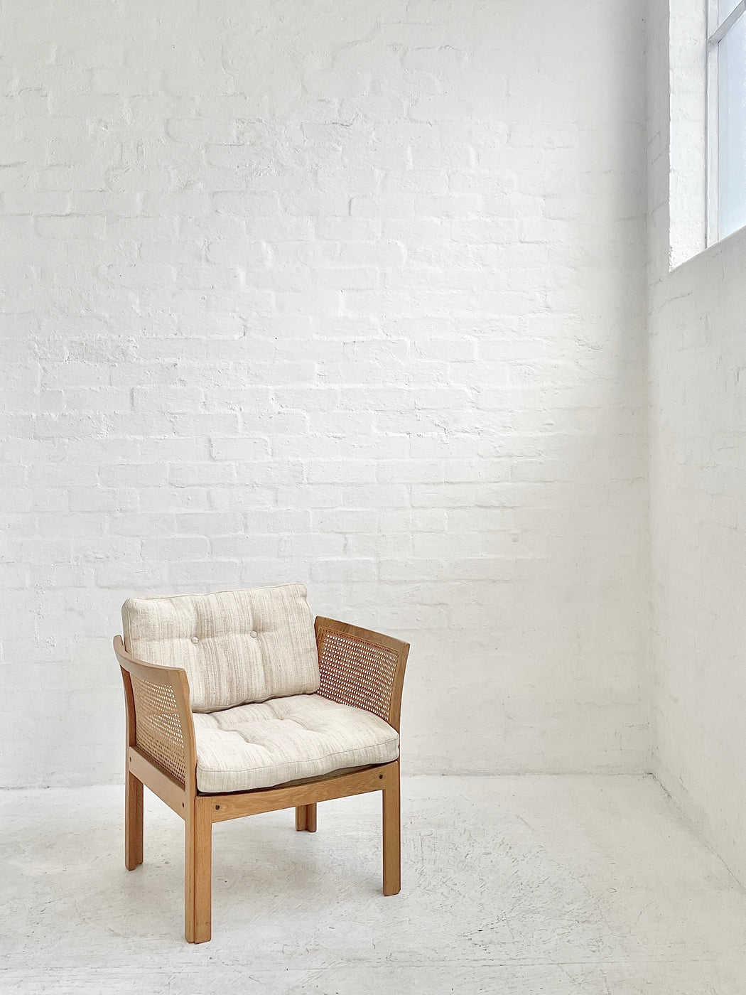 Illum Wikkelsø 'Plexus' Chair