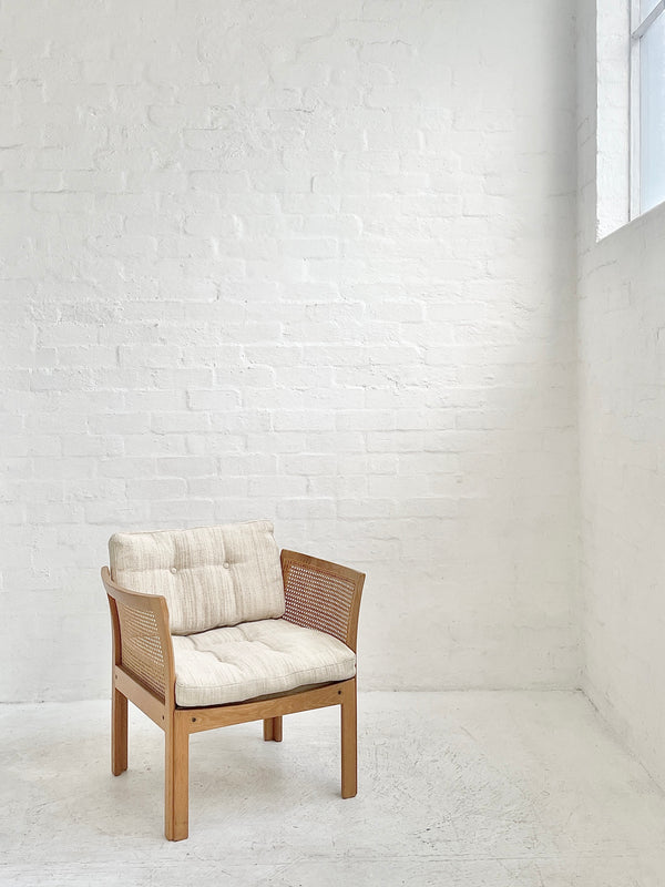 Illum Wikkelsø 'Plexus' Chair