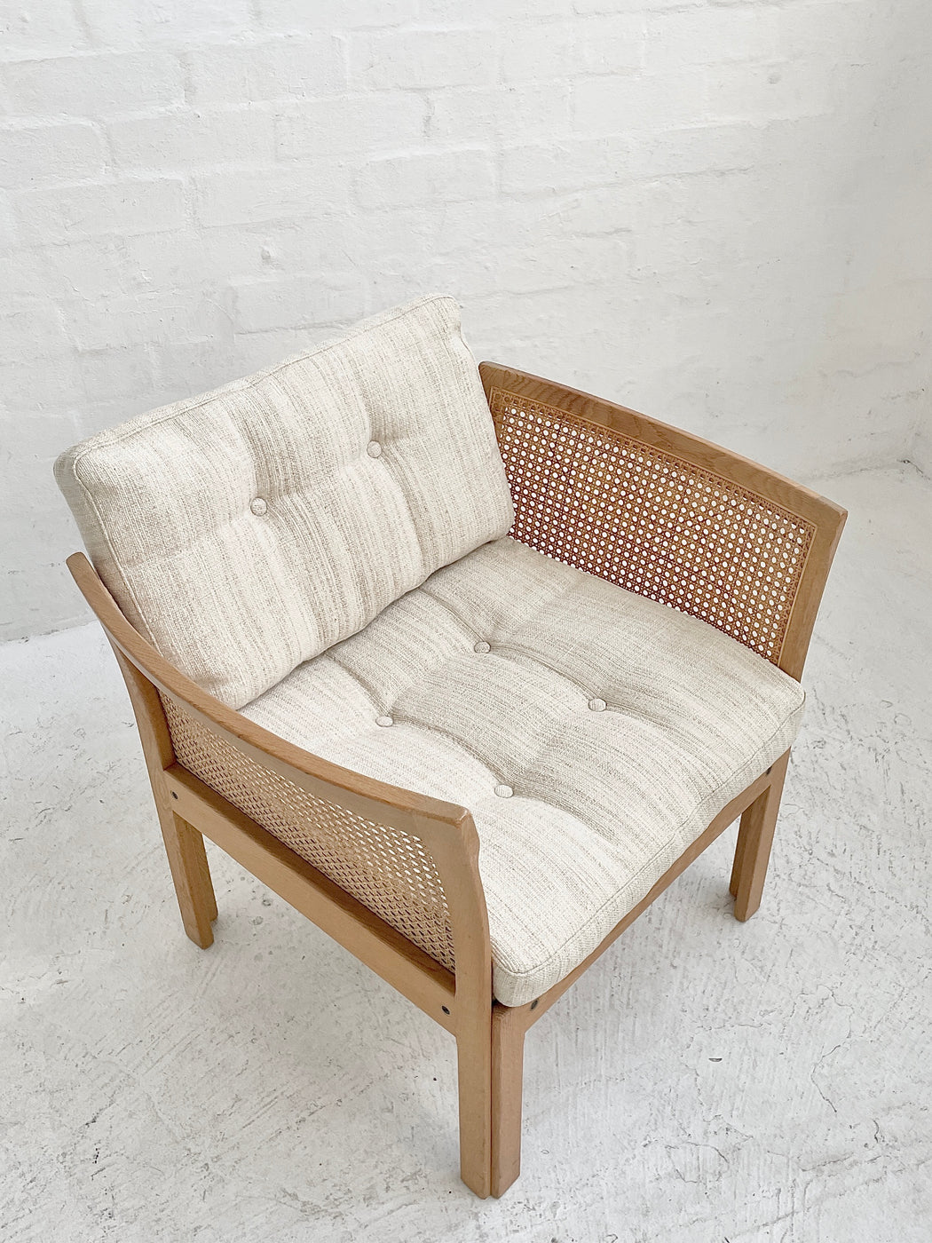 Illum Wikkelsø 'Plexus' Chair