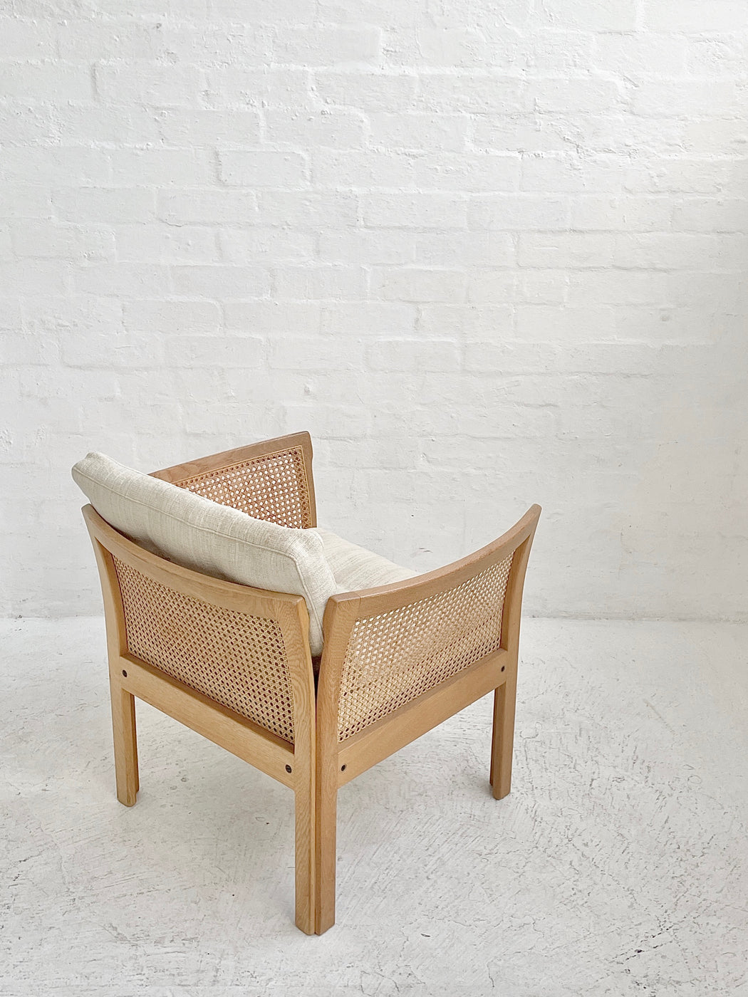 Illum Wikkelsø 'Plexus' Chair