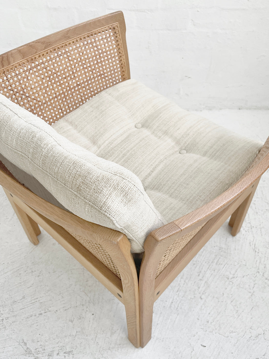 Illum Wikkelsø 'Plexus' Chair
