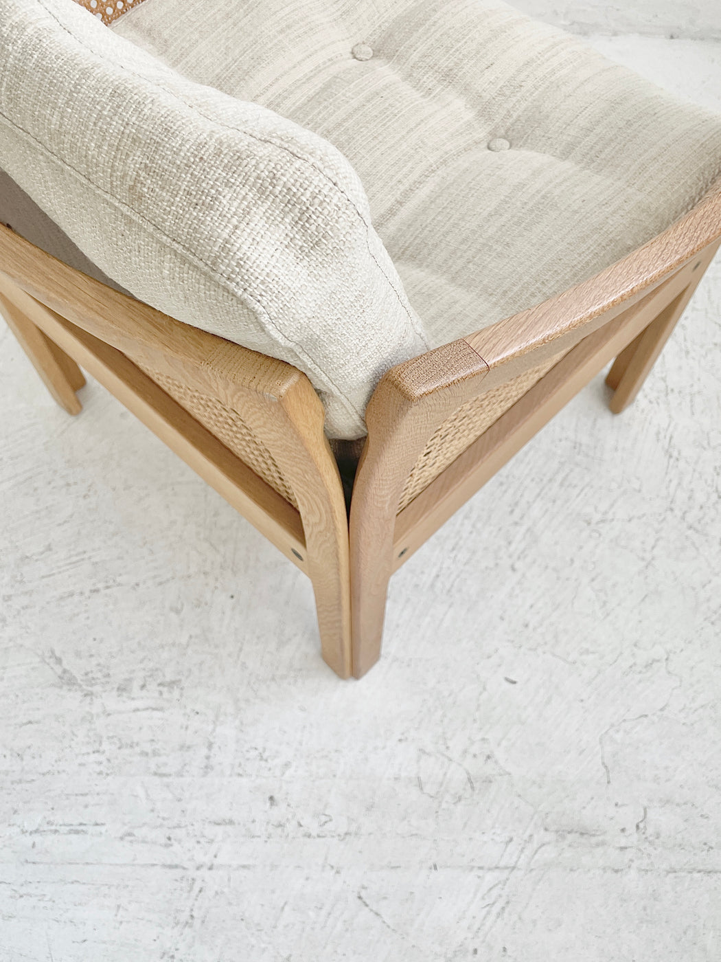 Illum Wikkelsø 'Plexus' Chair