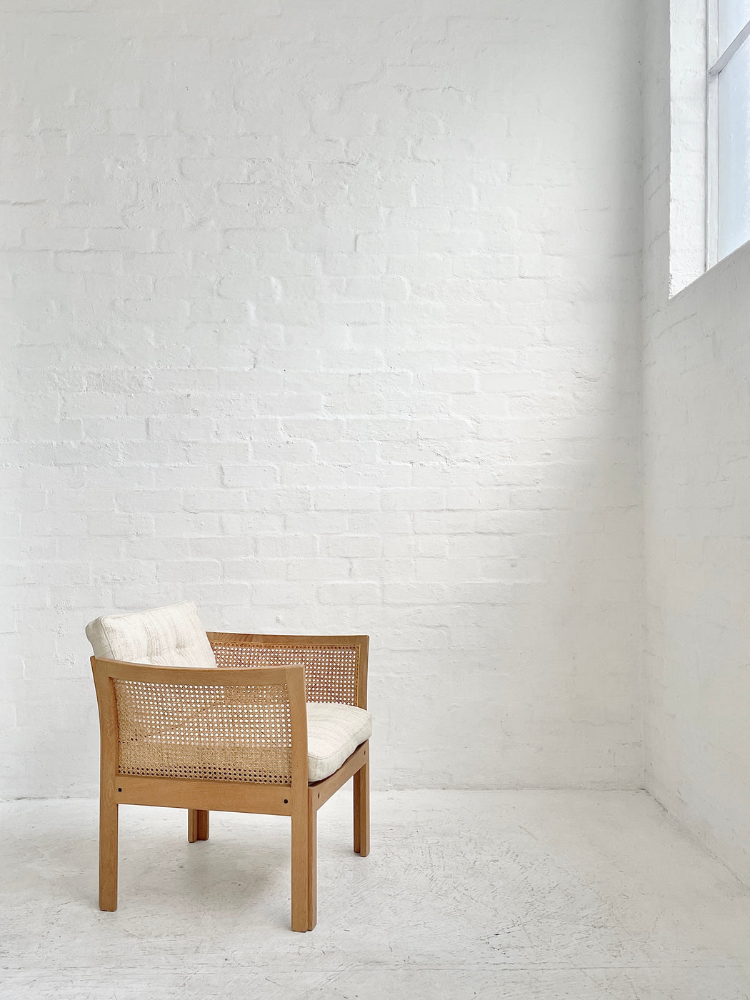 Illum Wikkelsø 'Plexus' Chair