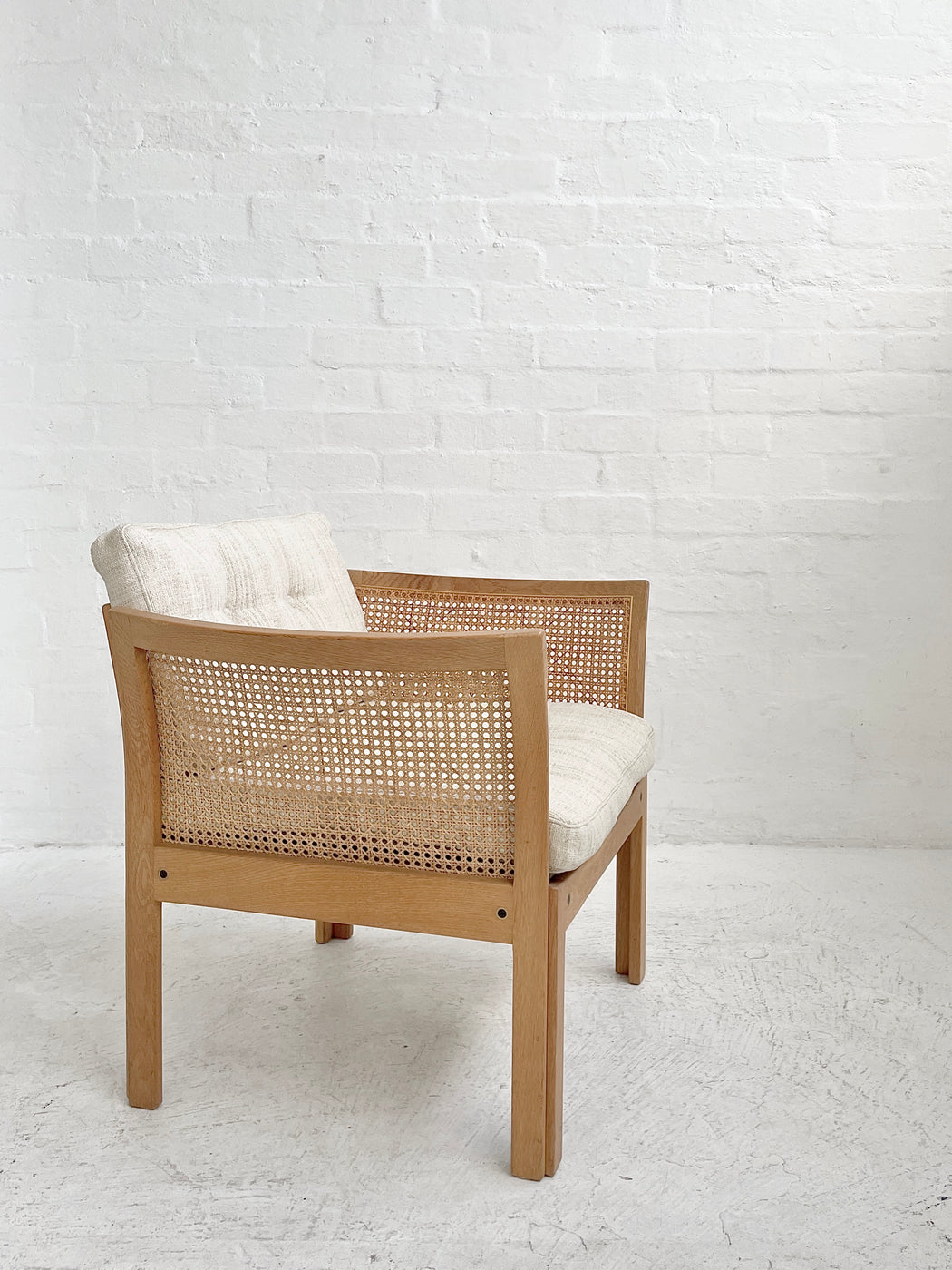 Illum Wikkelsø 'Plexus' Chair