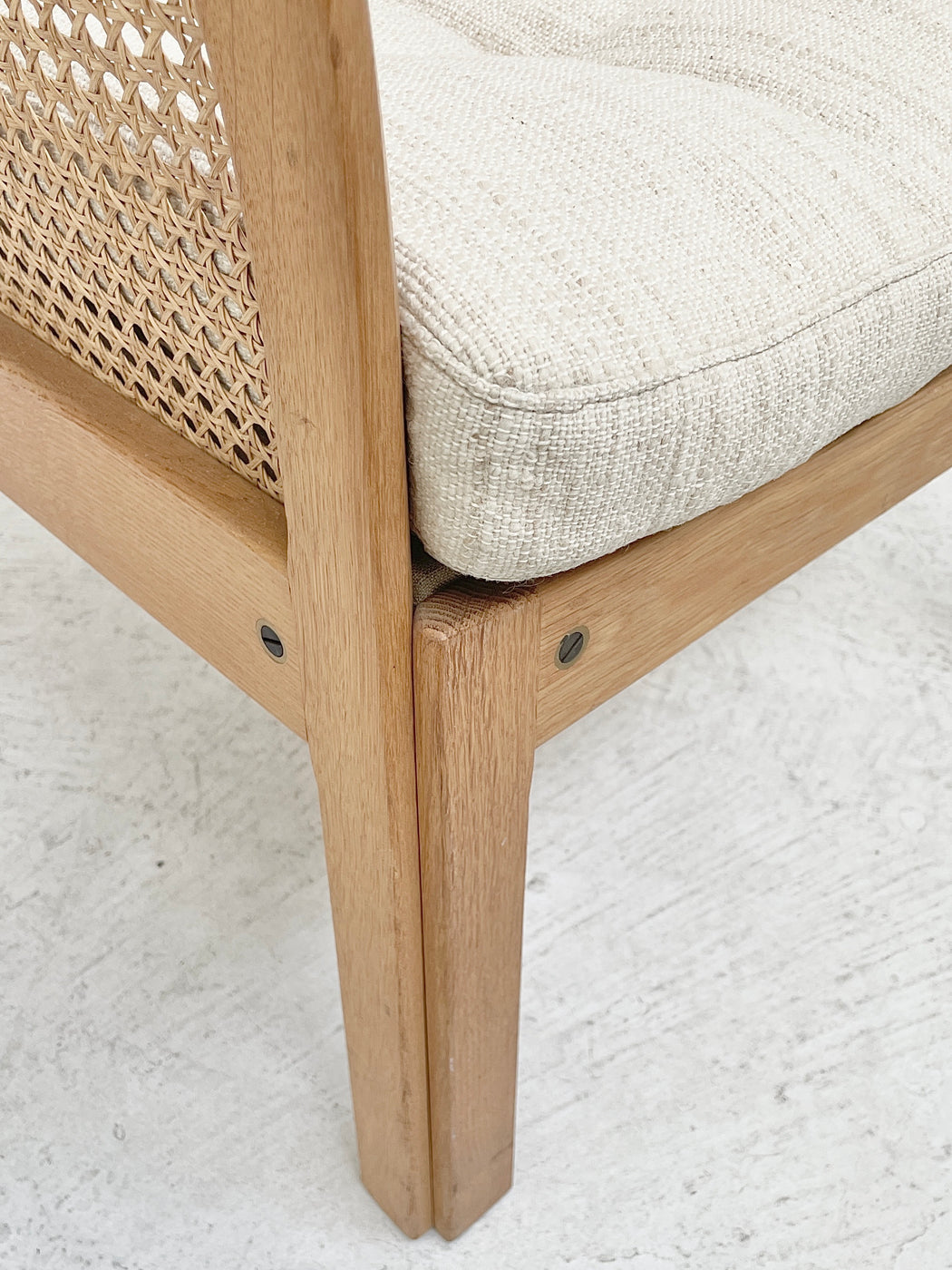 Illum Wikkelsø 'Plexus' Chair