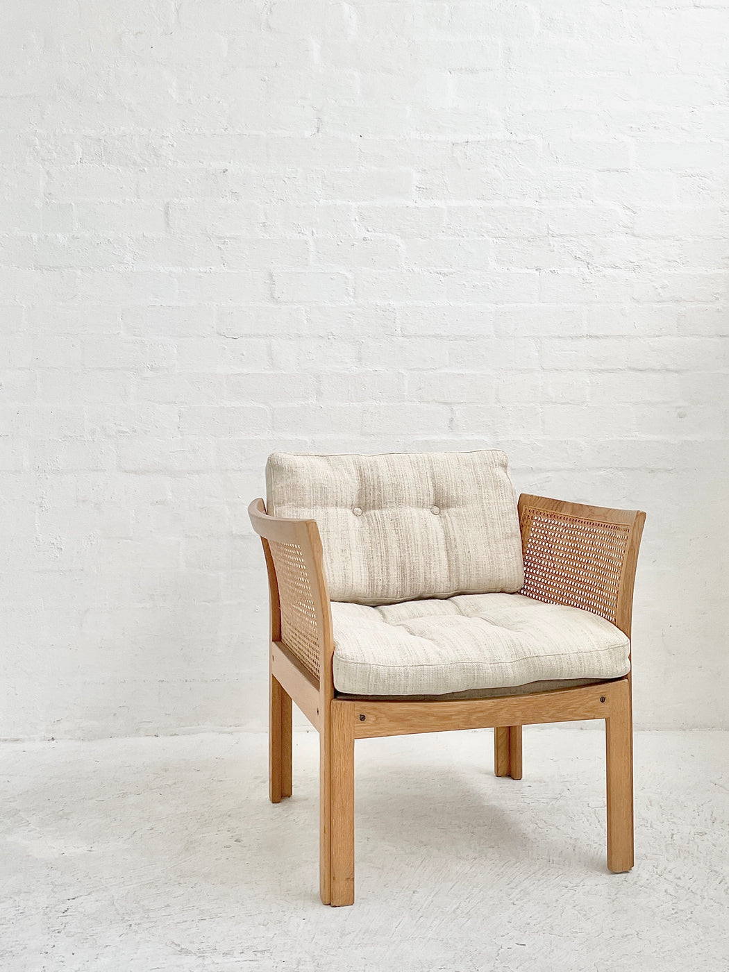 Illum Wikkelsø 'Plexus' Chair