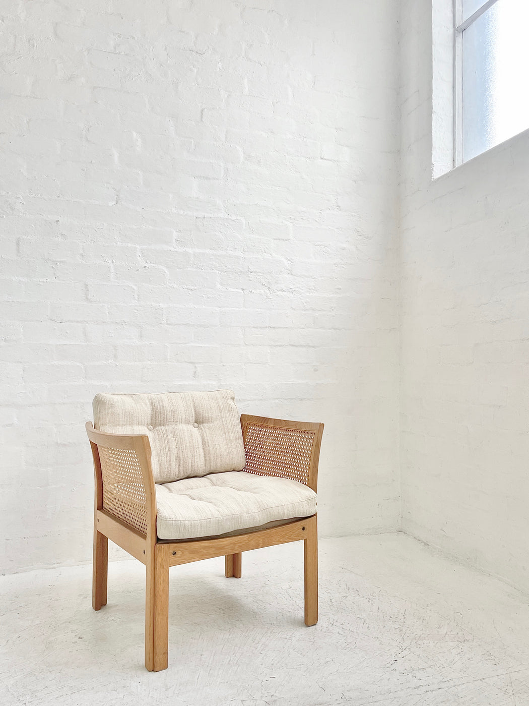 Illum Wikkelsø 'Plexus' Chair
