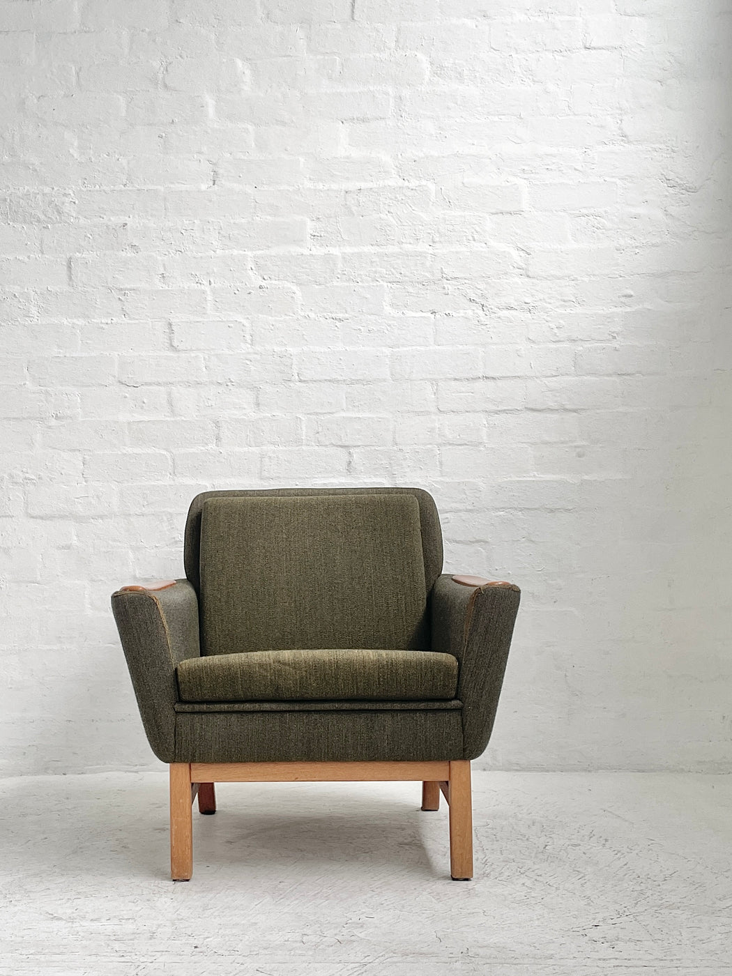 Vintage Danish Lounge Chair