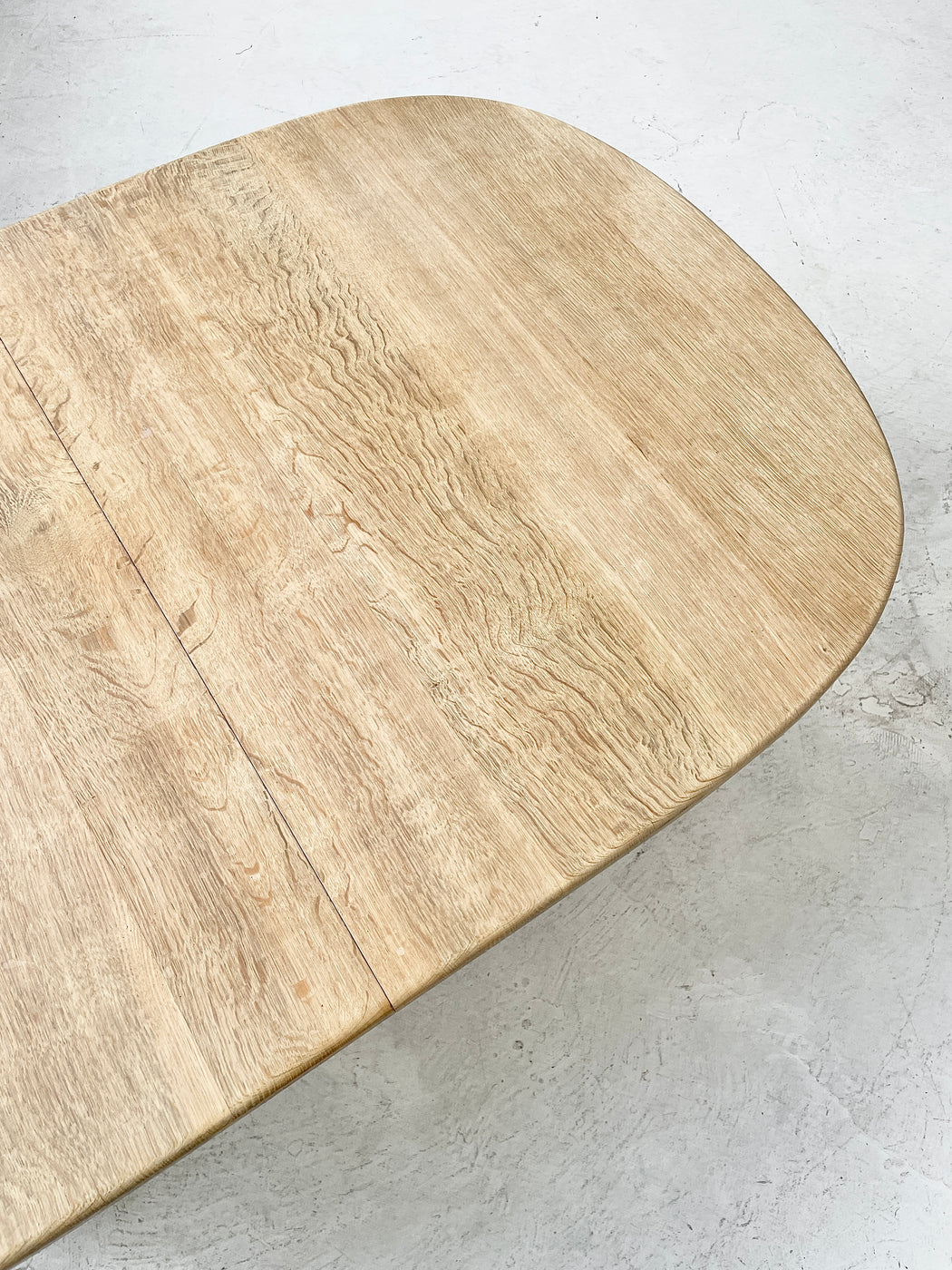 Henning Kjærnulf Oak 'Folk' Extension Table