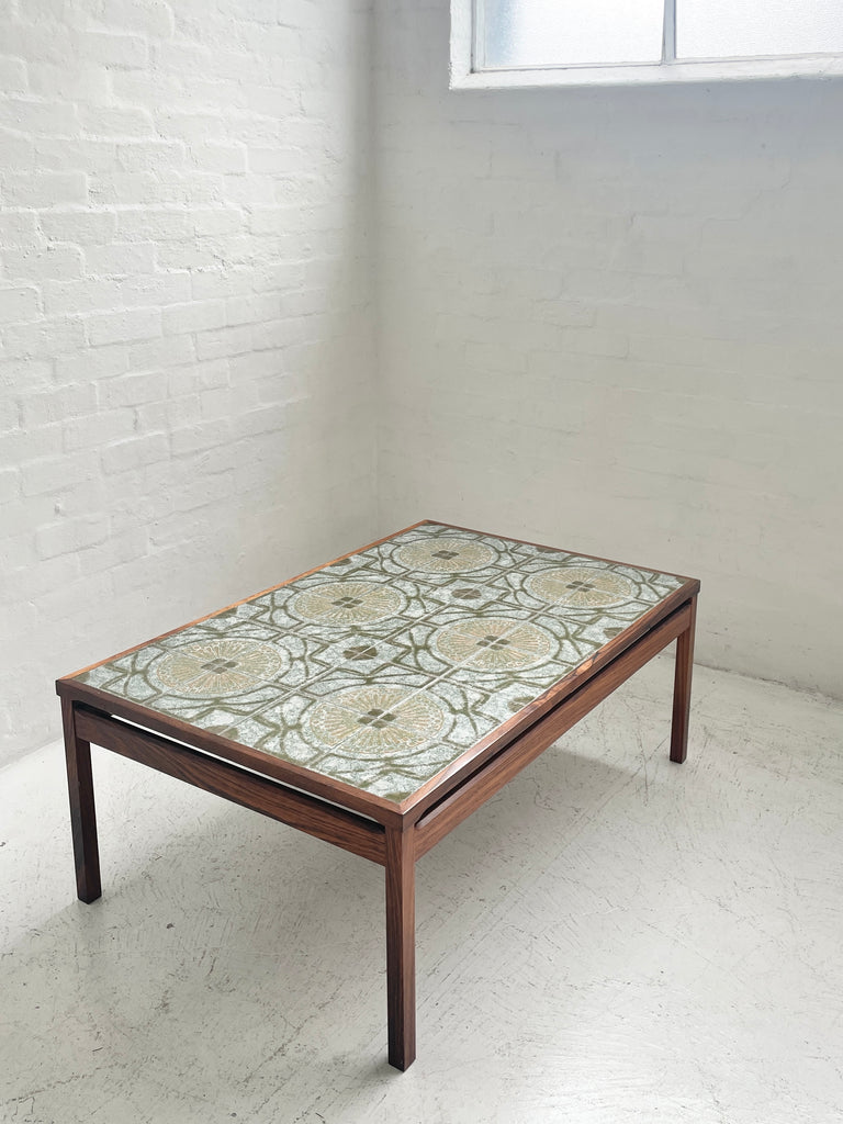 Danish Tile Top Coffee Table — Nord