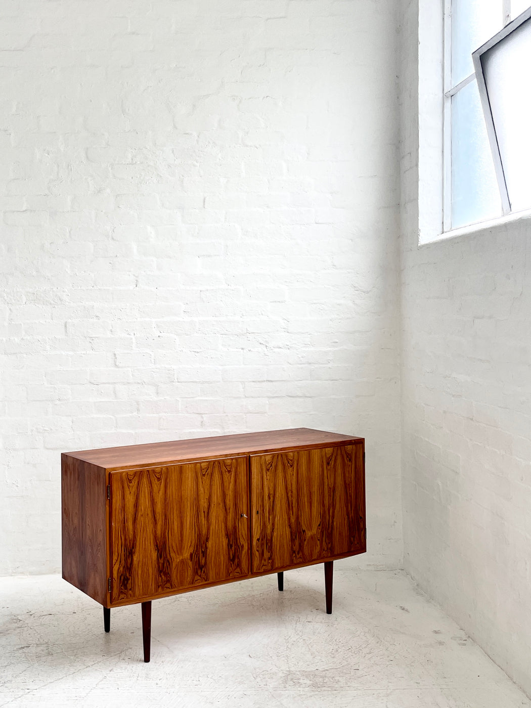 Carlo Jensen Rosewood Sideboard