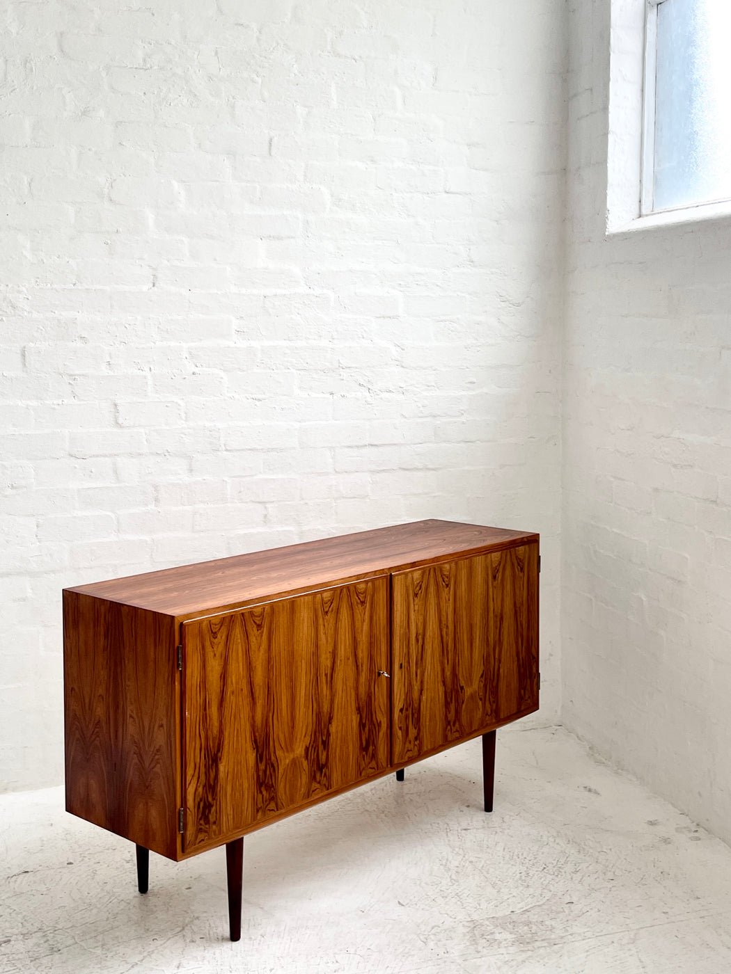 Carlo Jensen Rosewood Sideboard