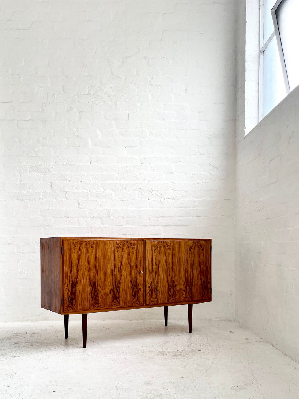 Carlo Jensen Rosewood Sideboard