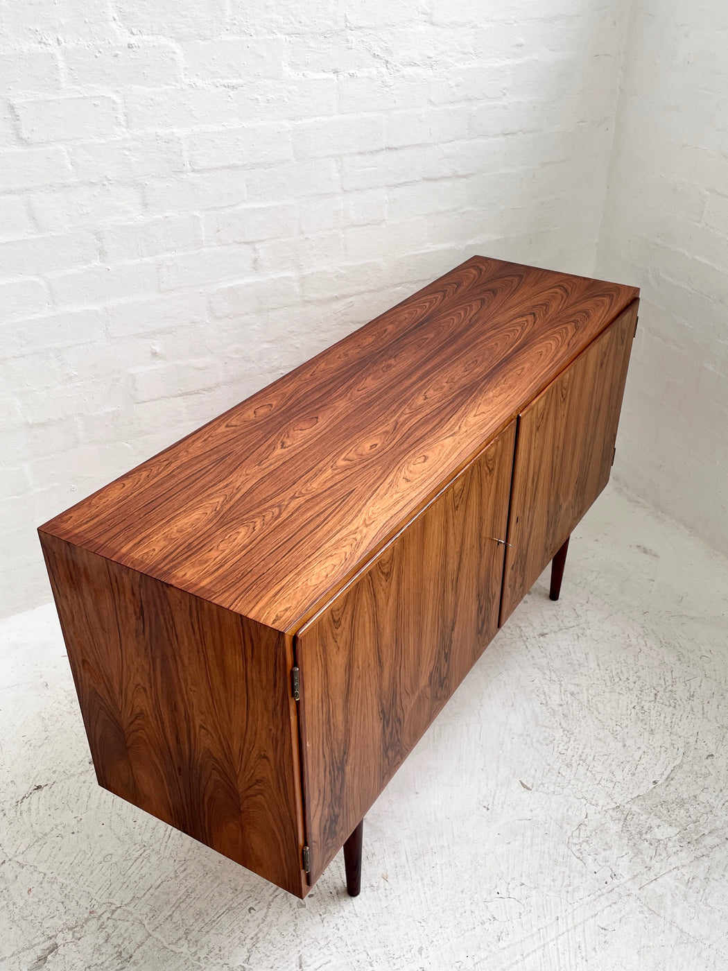 Carlo Jensen Rosewood Sideboard