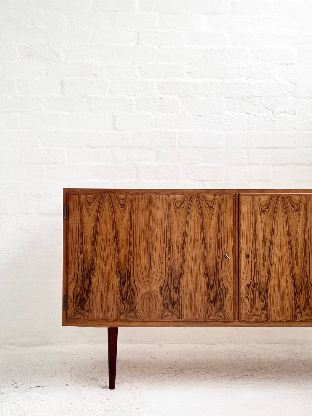 Carlo Jensen Rosewood Sideboard