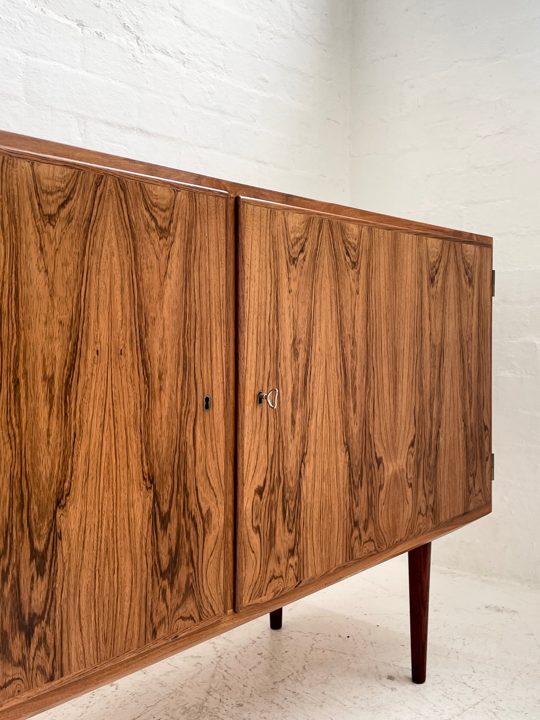 Carlo Jensen Rosewood Sideboard