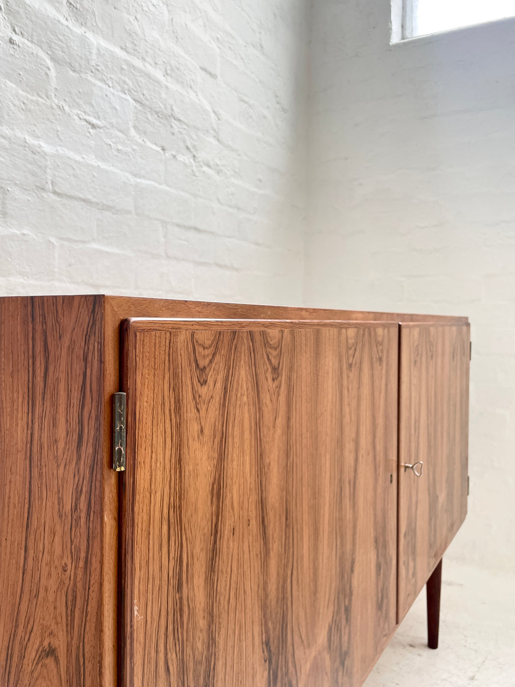 Carlo Jensen Rosewood Sideboard