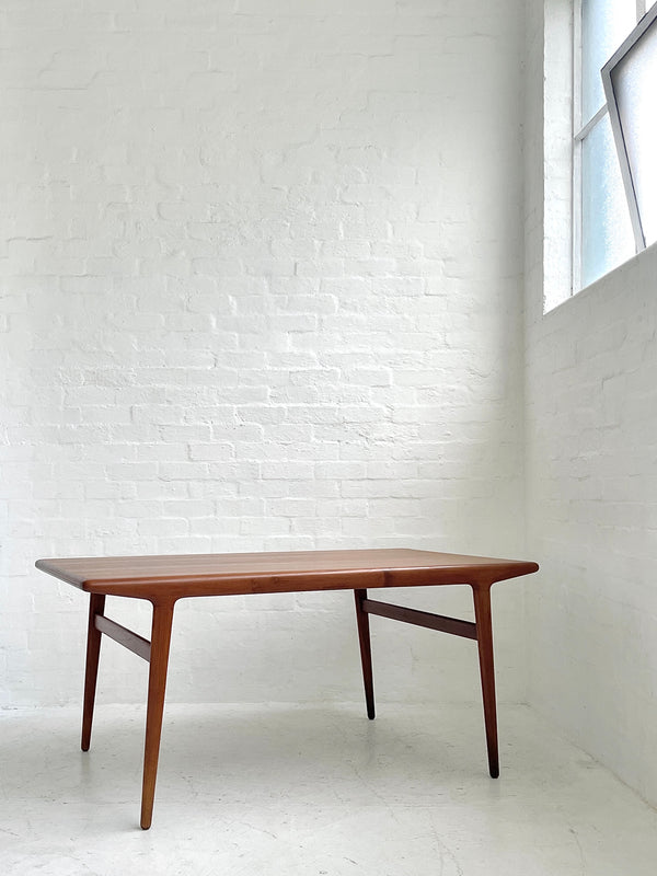 Johannes Andersen Extension Dining Table