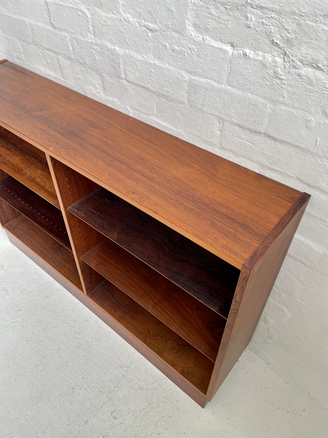 Carlo Jensen Rosewood Bookcase